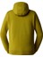 The North Face Drew Peak Plv Erkek Yeşil Kapüşonlu Hoodie 2