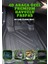 Natur Forcer Skoda Fabia 2015-2020 4D Premium Havuzlu Paspas 2