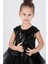 Ahenk Kids AHENGİM KIZ ÇOCUK ELBİSE KIZ ELBİSE PUL PAYETLİ AK2207 3