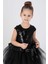 Ahenk Kids AHENGİM KIZ ÇOCUK ELBİSE KIZ ELBİSE PUL PAYETLİ AK2207 4