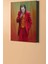 Sigara Içen Joker Sayılarla Boyama Seti Tuval Seti Fırça Boya Dahil (Kasnaklı) Hobi - 40 x 50 cm 2