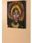 Sayılarla Boyama Seti Çerçeveli Kasnaklı Renkli Afrikalı 50 x 65 cm 2