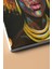 Sayılarla Boyama Seti Çerçeveli Kasnaklı Renkli Afrikalı 50 x 65 cm 3