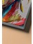 Sayılarla Boyama Seti Kasnaklı Renkli Kadın Portre 50 x 65 cm 4