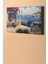 Sayılarla Boyama Seti Kasnaklı Yazlık Ev 40 x 50 cm 2