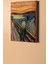 Sayılarla Boyama Seti Kasnaklı Munch Çığlık 50 x 65 cm 2