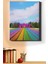 Sayılarla Boyama Seti Kasnaklı Gökkuşağı Tarlası 50 x 65 cm 1
