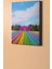 Sayılarla Boyama Seti Kasnaklı Gökkuşağı Tarlası 50 x 65 cm 2