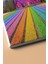 Sayılarla Boyama Seti Kasnaklı Gökkuşağı Tarlası 50 x 65 cm 3