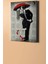 Sayılarla Boyama Seti Kasnaklı Aşk ve Kırmızı Şemsiye 4 50 x 65 cm 2