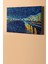 Sayılarla Boyama Seti Kasnaklı Mavi Gece ve Nehir 50 x 65 cm 2