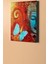 Sayılarla Boyama Seti Kasnaklı Buda ve Kelebek 50 x 65 cm 2