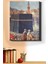 Sayılarla Boyama Seti Kasnaklı Kutsal Ziyaret 50 x 65 cm 1