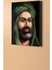 Sayılarla Boyama Seti Kasnaklı Hz Ali 40 x 50 cm 2