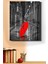 Sayılarla Boyama Seti Kasnaklı Gri Sokaklar 60 x 75 cm 1