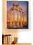 Sayılarla Boyama Seti Kasnaklı Bir Zamanlar 70X90CM 1