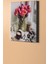 Sayılarla Boyama Seti Kasnaklı Laleler 70 x 90 cm 2