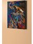 Sayılarla Boyama Seti Kasnaklı Renkli Balerin 40 x 50 cm 2