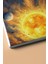 Sayılarla Boyama Seti Kasnaklı Mistik Evren ve Geyik 40 x 50 cm 3