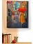 Sayılarla Boyama Seti Kasnaklı Yağmurda Gezinti 60 x 75 cm 1