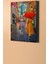 Sayılarla Boyama Seti Kasnaklı Yağmurda Gezinti 60 x 75 cm 2
