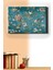 Sayılarla Boyama Seti Kasnaklı Bahar Dalı 50 x 65 cm 1