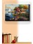 Sayılarla Boyama Seti Kasnaklı Doğa Ile Iç Içe 50 x 65 cm 1