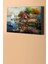 Sayılarla Boyama Seti Kasnaklı Doğa Ile Iç Içe 50 x 65 cm 2