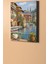 Sayılarla Boyama Seti Kasnaklı Kıyı Evleri 50 x 65 cm 2