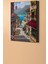 Sayılarla Boyama Seti Kasnaklı Çiçek Sokağı 100 x 140 cm 2