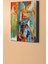 Sayılarla Boyama Seti Kasnaklı Ayrılık 50 x 65 cm 2