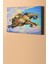 Sayılarla Boyama Seti Kasnaklı Ucan Fil 40 x 50 cm 2