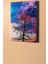 Sayılarla Boyama Seti Kasnaklı Yalnız Ağaç 50 x 65 cm 2