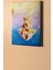 Sayılarla Boyama Seti Kasnaklı Meleğin Hasreti 70 x 90 cm 2