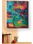 Sayılarla Boyama Seti Kasnaklı Göğü Boyayan Ağaç 40 x 50 cm 1