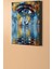 Sayılarla Boyama Seti Kasnaklı Gözyaşı 70 x 90 cm 2