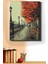 Sayılarla Boyama Seti Kasnaklı Sonbahar Yağmuru 40 x 50 cm 1