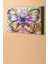 Sayılarla Boyama Seti Kasnaklı Pırıltılı Kelebek 50 x 65 cm 2
