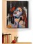 Sayılarla Boyama Seti Kasnaklı Hazlar 70 x 90 cm 1