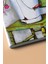 Sayılarla Boyama Seti Kasnaklı Yeşil Sandalye ve Çiçekler 70 x 90 cm 3
