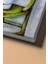 Sayılarla Boyama Seti Kasnaklı Yeşil Sandalye ve Çiçekler 70 x 90 cm 4
