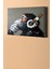 Sayılarla Boyama Seti Kasnaklı Dj Maymun 50 x 65 cm 2