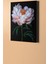 Sayılarla Boyama Seti Kasnaklı Beyaz Şakayık 50 x 65 cm 2