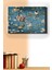 Sayılarla Boyama Seti Kasnaklı Baharda Kuşlar 3 70 x 90 cm 1