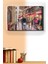 Sayılarla Boyama Seti Kasnaklı Aşk Sokağı 90 x 110 cm 1