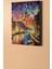 Sayılarla Boyama Seti Kasnaklı Venedik Renkli Gece 50 x 65 cm 2