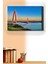 Sayılarla Boyama Seti Kasnaklı Şehre Girerken 50 x 65 cm 1