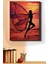 Sayılarla Boyama Seti Kasnaklı Uçma Hayali 40 x 50 cm 1
