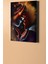 Sayılarla Boyama Seti Kasnaklı Bir Busenin Düşü 50 x 65 cm 2