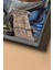 Sayılarla Boyama Seti Kasnaklı Issızlıkta Kayıklar 50 x 65 cm 4